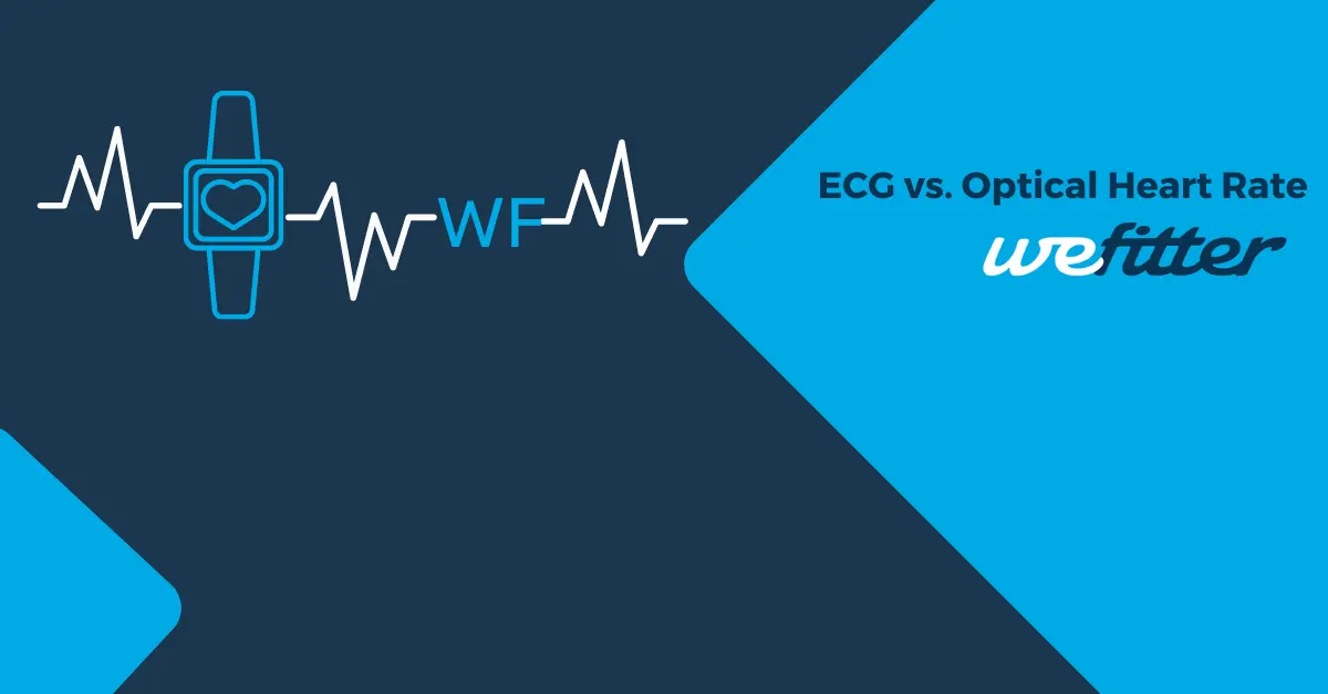 ECG vs. Optical Heart Rate