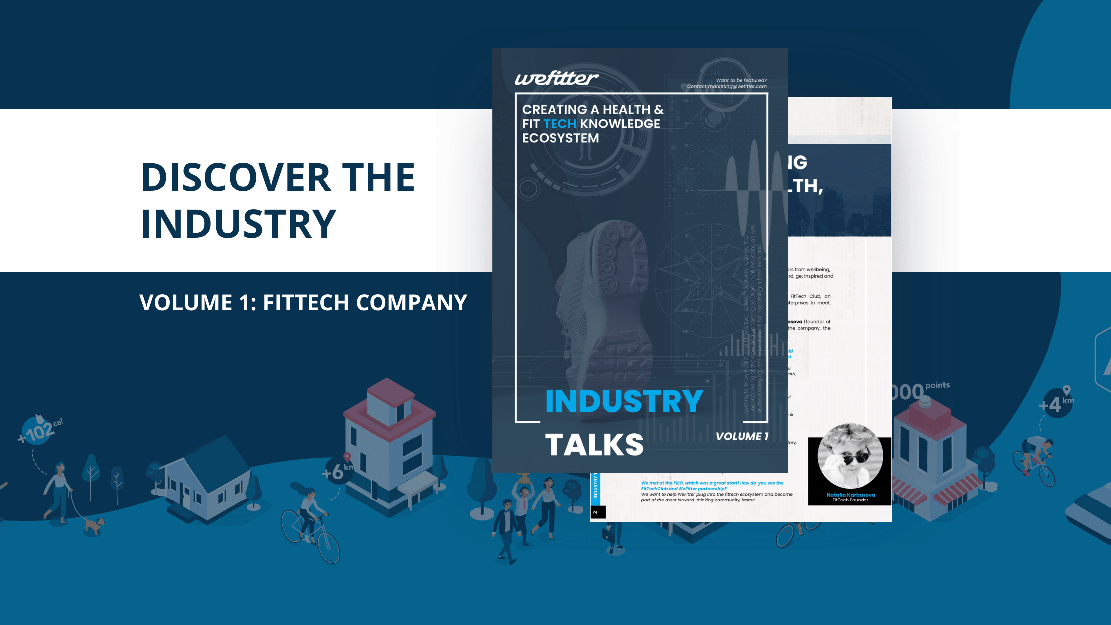 Industry Highlights: FitTechCompany